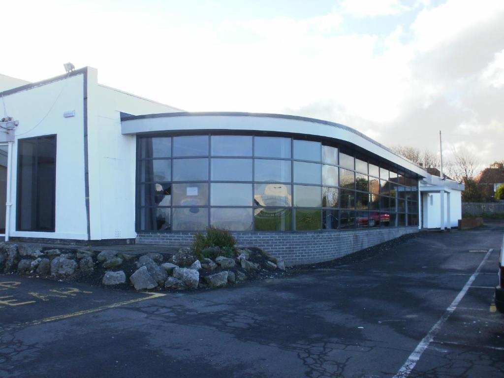 Menzies Silverlink Park South Shields Bagian luar foto