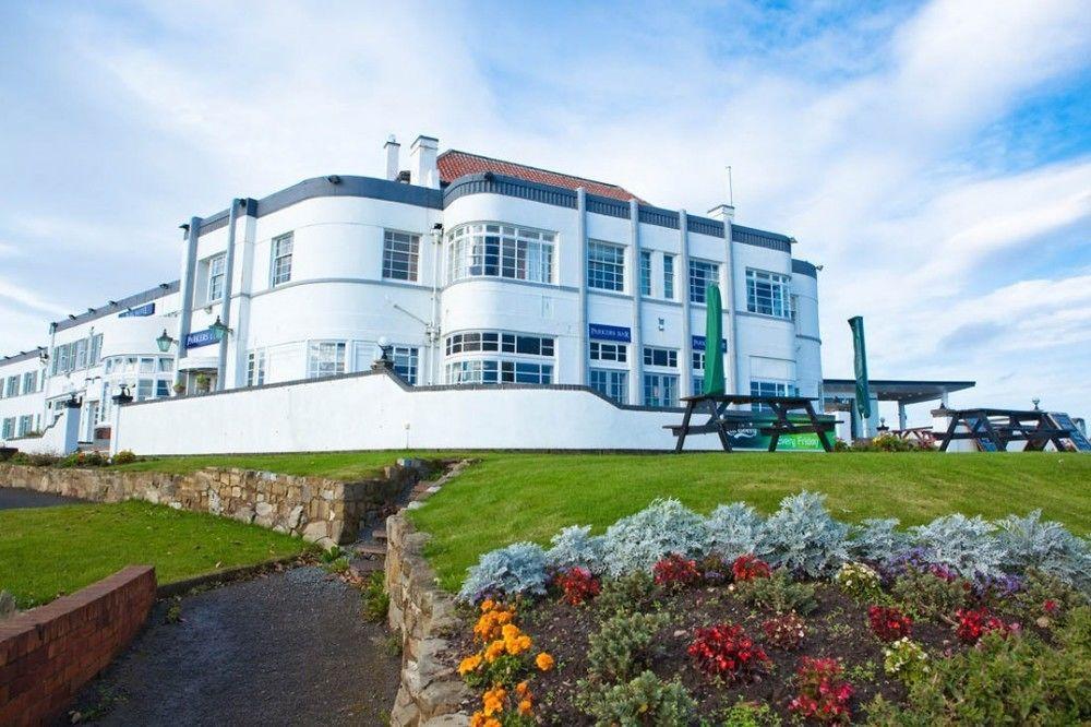 Menzies Silverlink Park South Shields Bagian luar foto